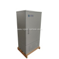 576 fibers IP65 Outdoor Street Optic Cross Cabinet